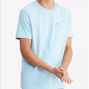 Tommy Hilfiger pocket tshirt